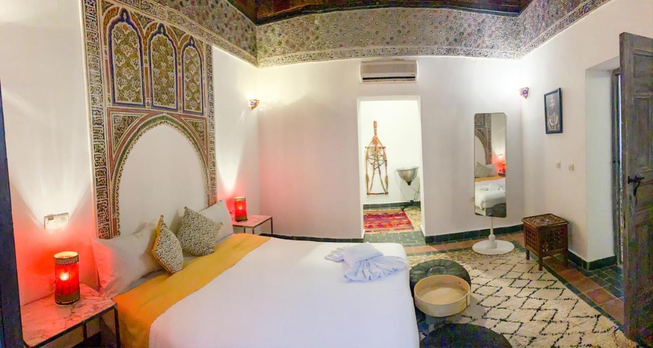 Shakho Frühstückspension Marrakesch